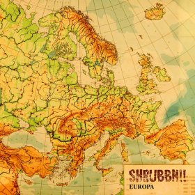 Shrubbn!! - Europa [CD]