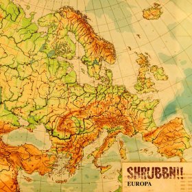 Shrubbn!! - Europa [Vinyl, LP]
