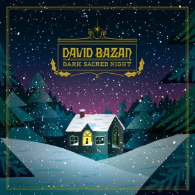 David Bazan - Dark Scared Night [CD]