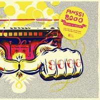 Anssi 8000 - Kyklops Vs Svesse [2CD]