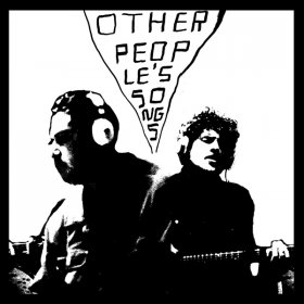 Damien Jurado & Richard Swift - Other People's Songs Vol. 1 [Vinyl, LP]