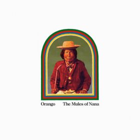 Orango - The Mules Of Nana [Vinyl, LP + CD]