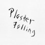 John Bender - Plaster Falling (Blue)