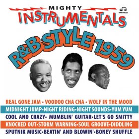 Various - Mighty Instrumentals R&B Style 1959 [2CD]