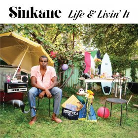 Sinkane - Life & Livin' It (Yellow) [Vinyl, LP]