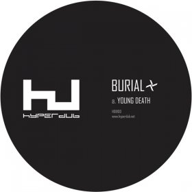 Burial - Young Death [Vinyl, 12"]