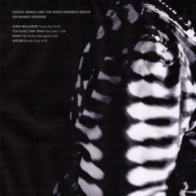 Ogoya Nengo & The Dodo Women's Group - On Mande Versions [Vinyl, 12"]