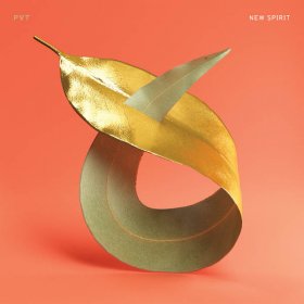 PVT - New Spirit [Vinyl, LP]