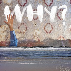 Why? - Moh Lhean (Blue) [Vinyl, LP]