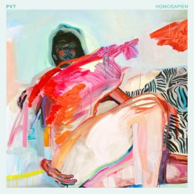 PVT - Homosapien [CD]