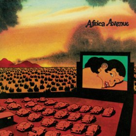 Paperhead - Africa Avenue [Vinyl, LP]