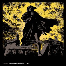 Grails - Black Tar Prophecies Vol. 1, 2 & 3 [Vinyl, LP]