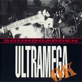 Soundgarden - Ultramega OK [CD]