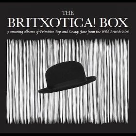 Various - The Britxotica Box [3CD]