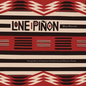 Lone Pinon - Dias Felices [CD]