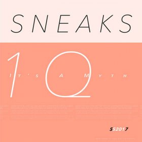 Sneaks - It's A Myth [CD]
