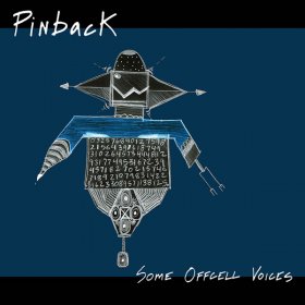 Pinback - Some Offcell Voices [CD]