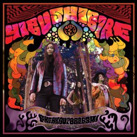 Hibushibire - Freak Out Orgasm! [Vinyl, LP]
