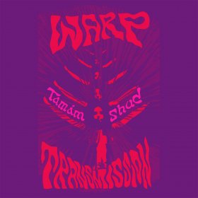 Warp Transmission - Tamam Shud [CD]