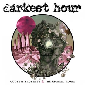 Darkest Hour - Godless Prophets & The Migrant Flora [CD]
