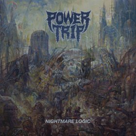 Power Trip - Nightmare Logic [CD]