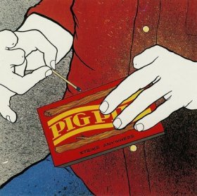 Big Black - Pig Pile [Vinyl, LP]