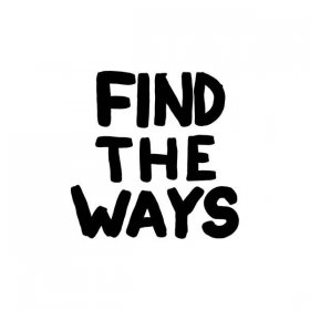 Allred & Broderick - Find The Ways [CD]