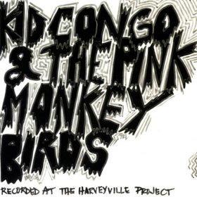 Kid Congo & Pink Monkey Birds - Bruce Juice [Vinyl, 7"]