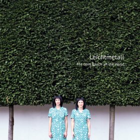 Leichtmetall - Mit Dem Bauch An Die Wand [Vinyl, LP]