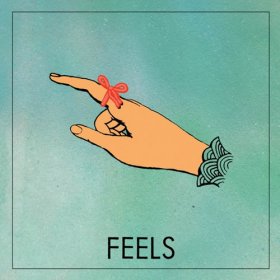 Feels - Feels [CD]