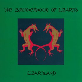 Brotherhood Of Lizards - Lizardland [Vinyl, 2LP]