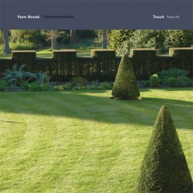 Yann Novak - Ornamentation [CD]
