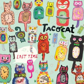 Tacocat - Lost Time [CD]