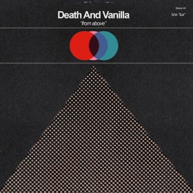 Death And Vanilla - From Above (Blue) [Vinyl, 7"]