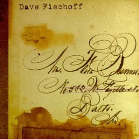 Dave Fischoff - Winston Park [CD]