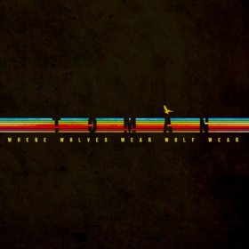 Toman - Where The Wolves Wear Wolf Wear [CD]