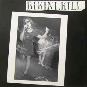 Bikini Kill - Bikini Kill (Pink) [Vinyl, 12"]