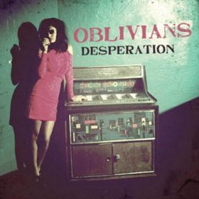 Oblivians - Desperation [CD]