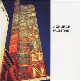 J Church - Palestine [CD]