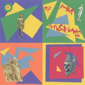 Art Museums - Rough Frame [Vinyl, LP]
