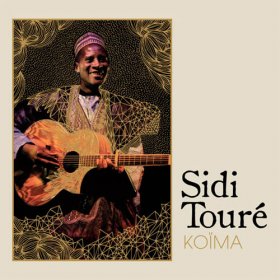 Sidi Touré - Koima [CD]