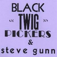 Black Twig Pickers & Steve Gunn - Lonesome [Vinyl, 7"]
