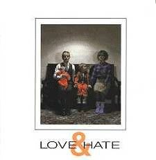 Section 25 - Love & Hate [CD]