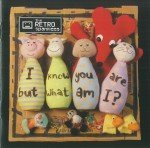 Retro Spankees - I Know You Are But What [CD]