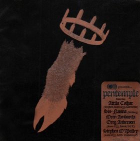 Pentemple - O))) Presents [CD]