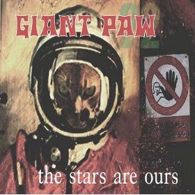 Giant Paw - The Stars Are Ours [CD]