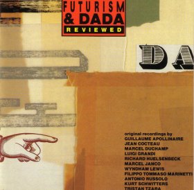 Various - Futurism And Dada Reviewed [CD]