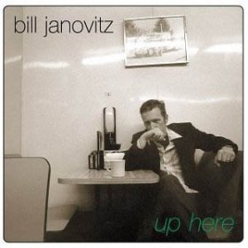 Bill Janovitz - Up Here [CD]