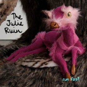 Julie Ruin - Run Fast [CD]