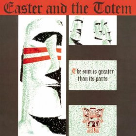 Easter And The Totem - The Sum Is Greater [Vinyl, LP]